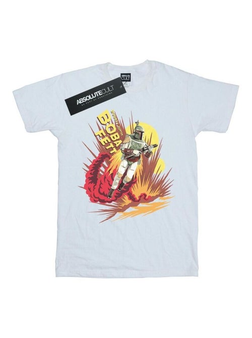 Star Wars - T-shirt ROCKET POWERED - Kiabi