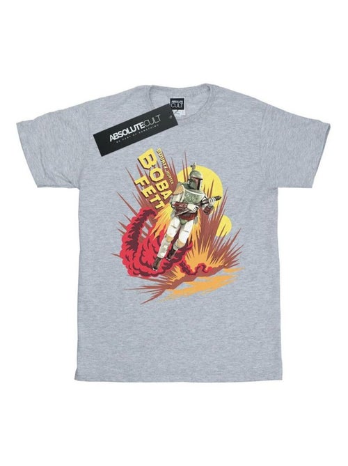 Star Wars - T-shirt ROCKET POWERED - Kiabi