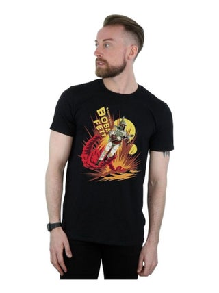 Star Wars - T-shirt ROCKET POWERED