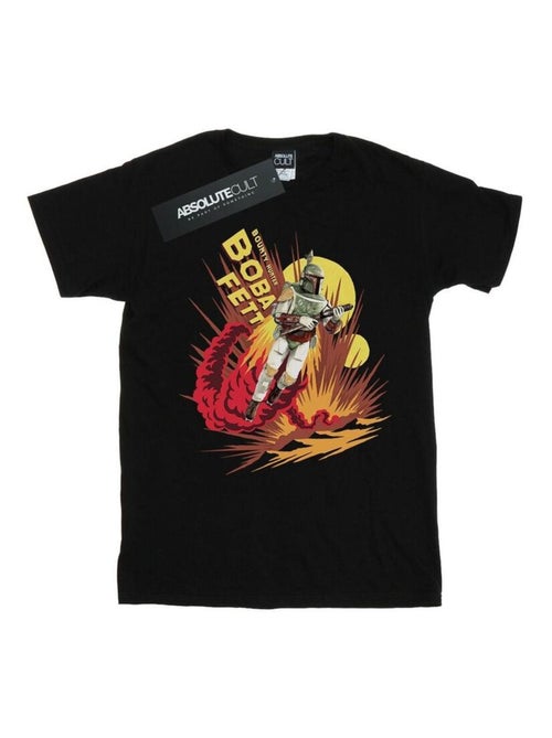 Star Wars - T-shirt ROCKET POWERED - Kiabi