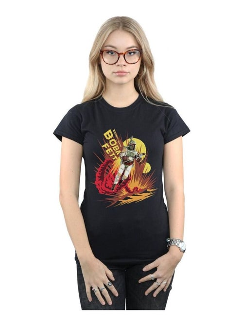 Star Wars - T-shirt ROCKET POWERED - Kiabi