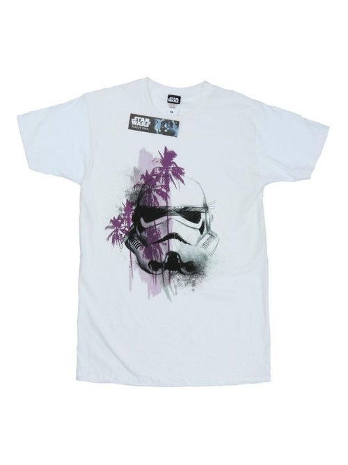 Star Wars - T-shirt ROGUE ONE - Kiabi