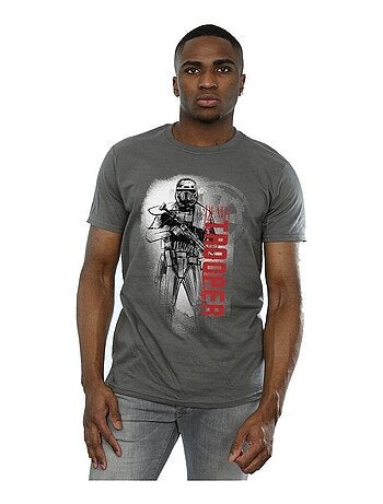 Star Wars - T-shirt ROGUE ONE DEATH TROOPER GUARDS