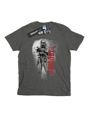 Star Wars - T-shirt ROGUE ONE DEATH TROOPER GUARDS