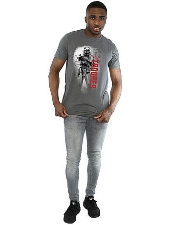 Star Wars - T-shirt ROGUE ONE DEATH TROOPER GUARDS