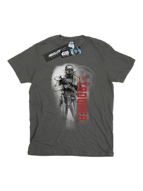 Star Wars - T-shirt ROGUE ONE DEATH TROOPER GUARDS - Kiabi Star Wars - T-shirt ROGUE ONE DEATH TROOPER GUARDS - Kiabi