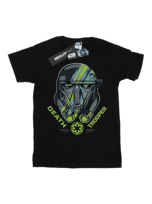 Star Wars - T-shirt ROGUE ONE DEATH TROOPER - Kiabi