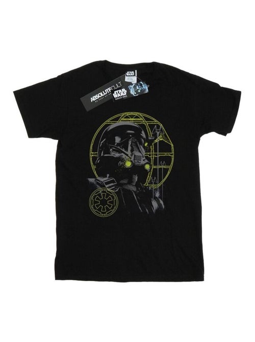 Star Wars - T-shirt ROGUE ONE DEATH TROOPER PROTECTOR - Kiabi Star Wars - T-shirt ROGUE ONE DEATH TROOPER PROTECTOR - Kiabi