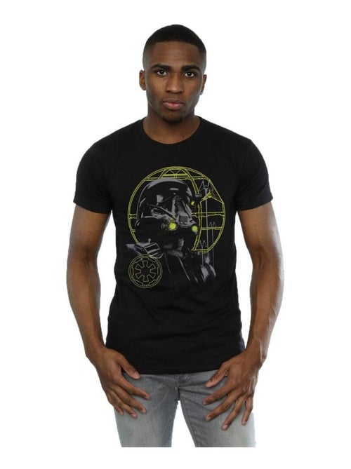 Star Wars - T-shirt ROGUE ONE DEATH TROOPER PROTECTOR - Kiabi Star Wars - T-shirt ROGUE ONE DEATH TROOPER PROTECTOR - Kiabi