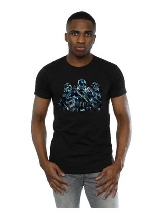 Star Wars - T-shirt ROGUE ONE DEATH TROOPER SQUADRON