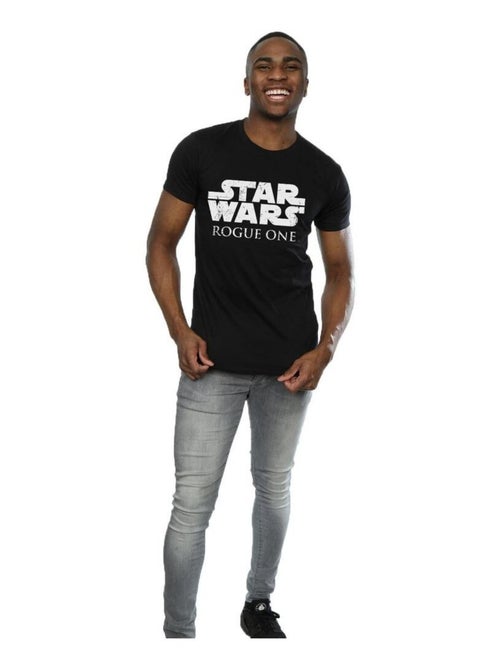 Star Wars - T-shirt ROGUE ONE - Kiabi