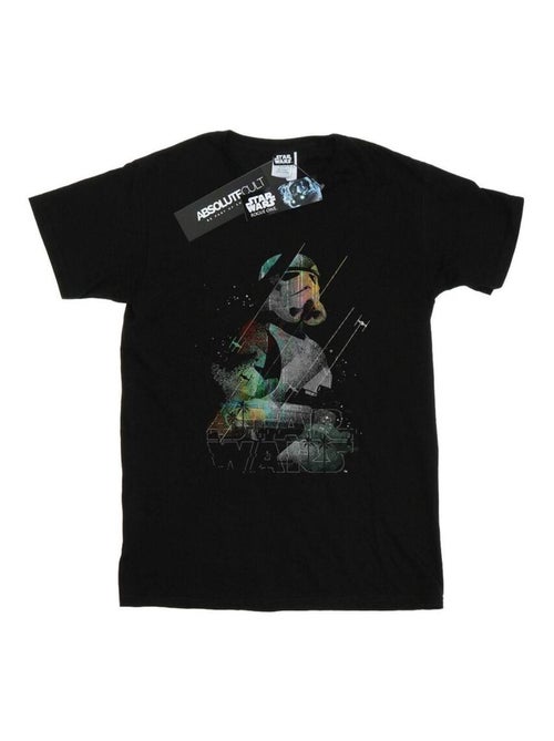 Star Wars - T-shirt ROGUE ONE - Kiabi Star Wars - T-shirt ROGUE ONE - Kiabi