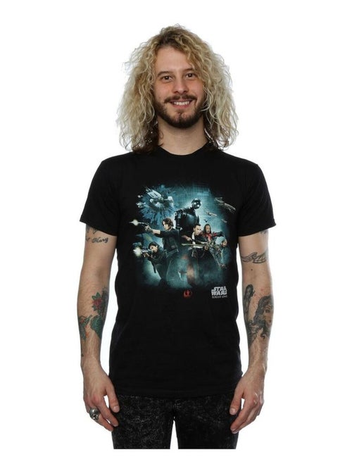 Star Wars - T-shirt ROGUE ONE - Kiabi