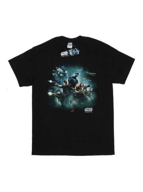 Star Wars - T-shirt ROGUE ONE - Kiabi