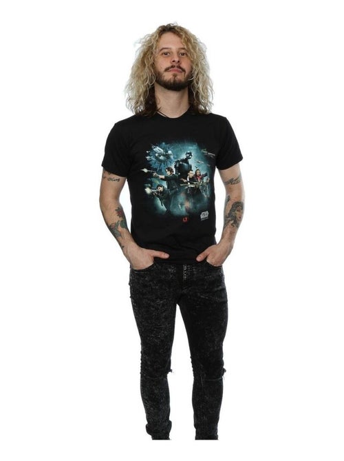 Star Wars - T-shirt ROGUE ONE - Kiabi
