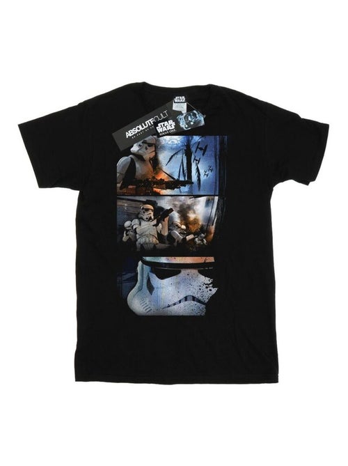 Star Wars - T-shirt ROGUE ONE - Kiabi Star Wars - T-shirt ROGUE ONE - Kiabi
