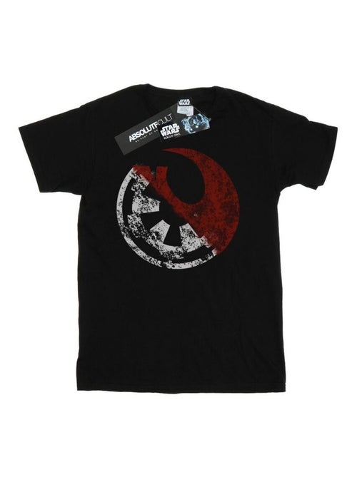 Star Wars - T-shirt ROGUE ONE - Kiabi Star Wars - T-shirt ROGUE ONE - Kiabi