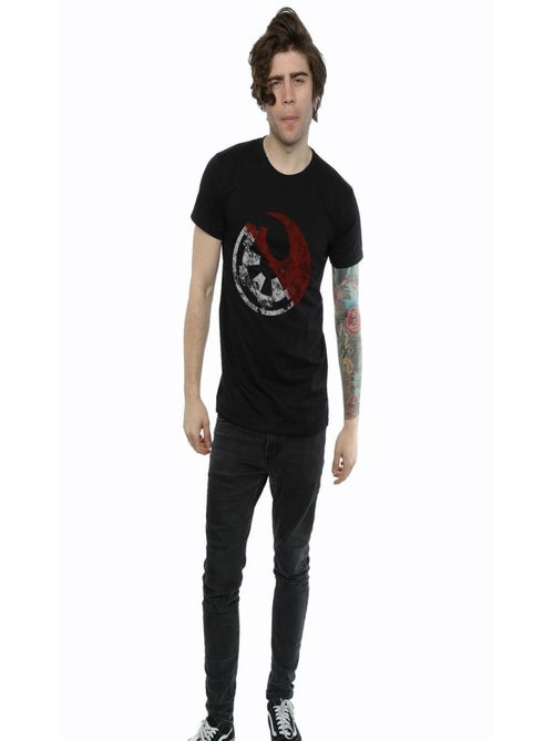 Star Wars - T-shirt ROGUE ONE - Kiabi Star Wars - T-shirt ROGUE ONE - Kiabi