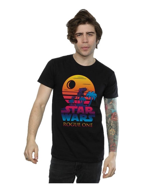 Star Wars - T-shirt ROGUE ONE - Kiabi