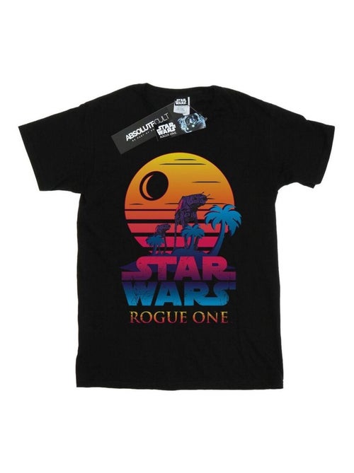 Star Wars - T-shirt ROGUE ONE - Kiabi