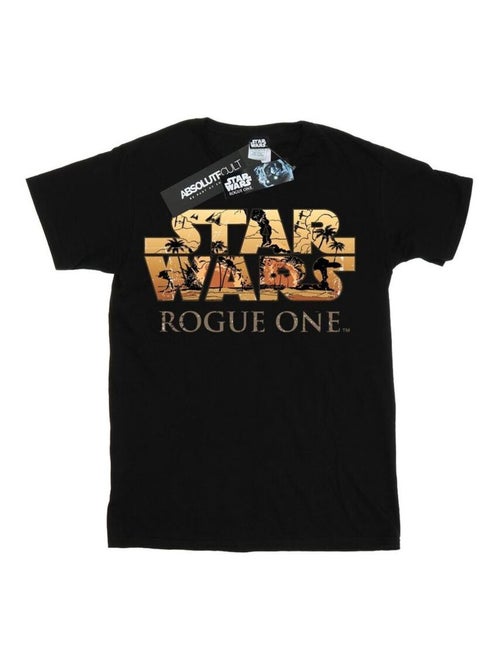 Star Wars - T-shirt ROGUE ONE - Kiabi