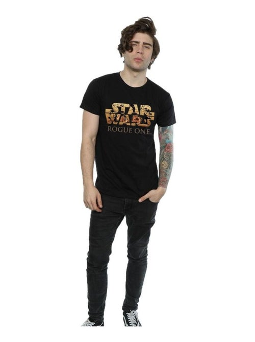 Star Wars - T-shirt ROGUE ONE - Kiabi