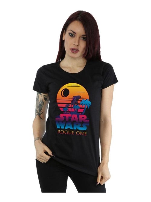 Star Wars - T-shirt ROGUE ONE - Kiabi