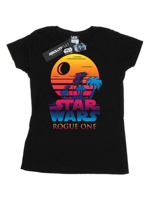 Star Wars - T-shirt ROGUE ONE - Kiabi