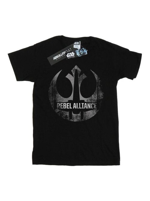 Star Wars - T-shirt ROGUE ONE REBEL ALLIANCE X-WING - Kiabi