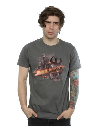 Star Wars - T-shirt ROGUE ONE REBEL TEAM