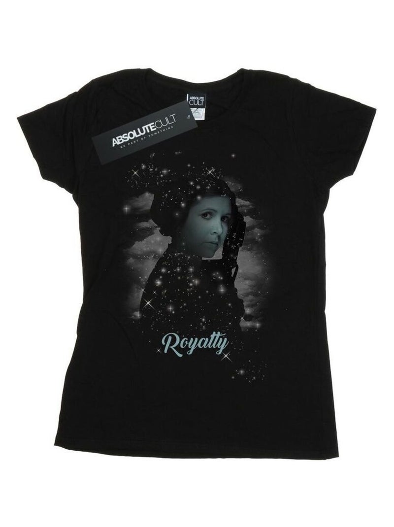 Star Wars - T-shirt ROYALTY Noir - Kiabi