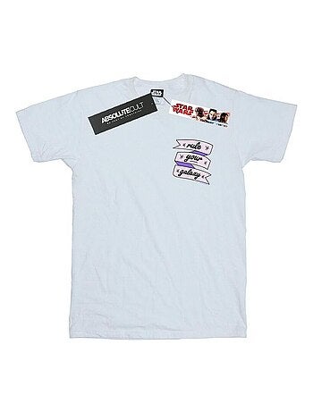 Star Wars - T-shirt RULE YOUR GALAXY