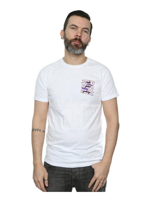 Star Wars - T-shirt RULE YOUR GALAXY - Kiabi