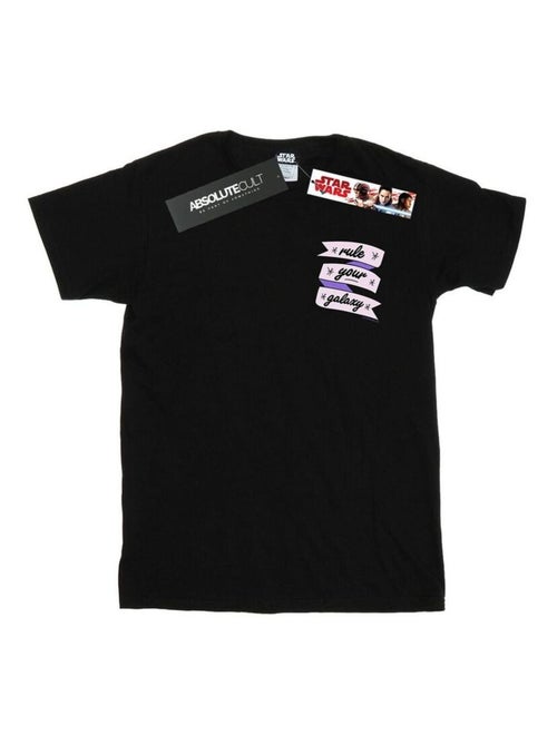 Star Wars - T-shirt RULE YOUR GALAXY - Kiabi