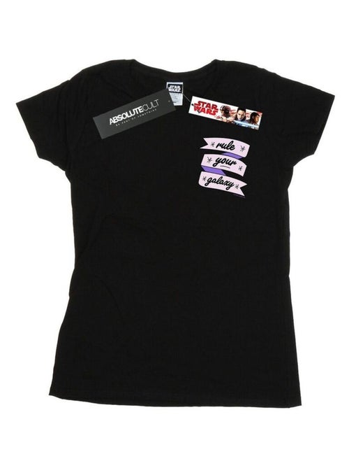 Star Wars - T-shirt RULE YOUR GALAXY - Kiabi