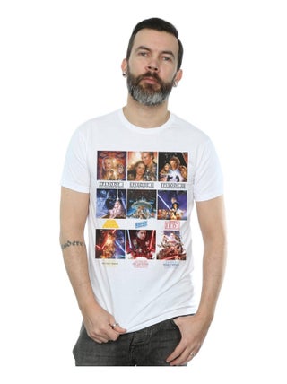 Star Wars - T-shirt SAGA