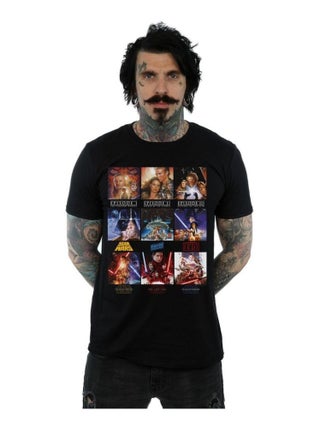 Star Wars - T-shirt SAGA