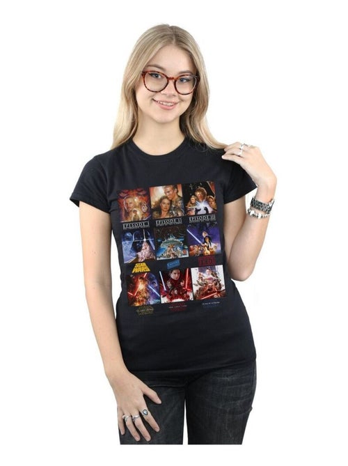 Star Wars - T-shirt SAGA - Kiabi