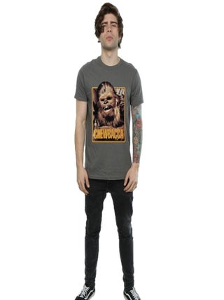 Star Wars - T-shirt SCREAM