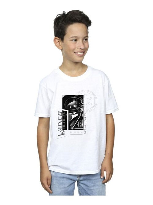 Star Wars - T-shirt SITH - Kiabi