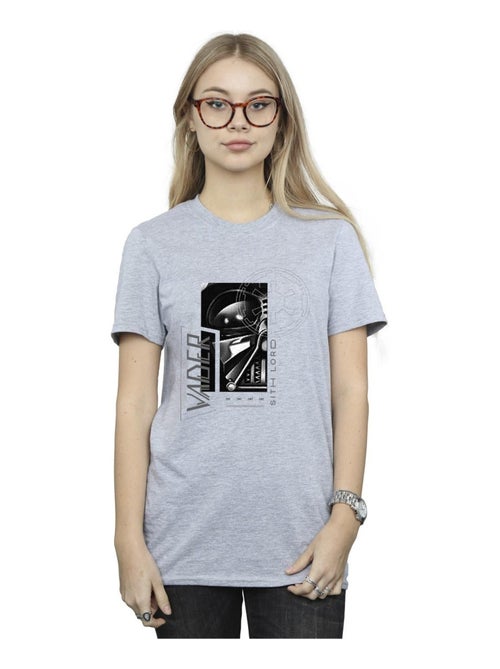 Star Wars - T-shirt SITH - Kiabi