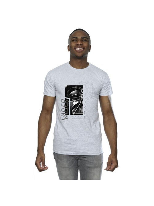 Star Wars - T-shirt SITH - Kiabi