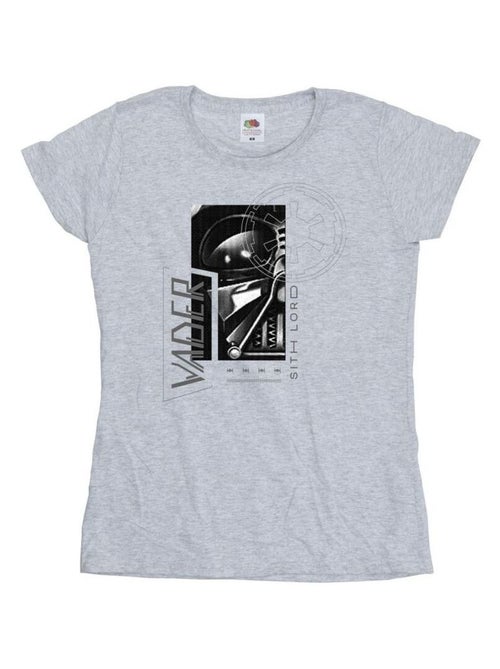 Star Wars - T-shirt SITH - Kiabi