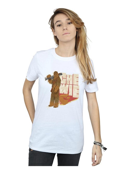 Star Wars - T-shirt SOLO - Kiabi
