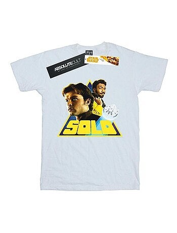 Star Wars - T-shirt SOLO