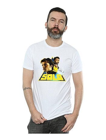 Star Wars - T-shirt SOLO