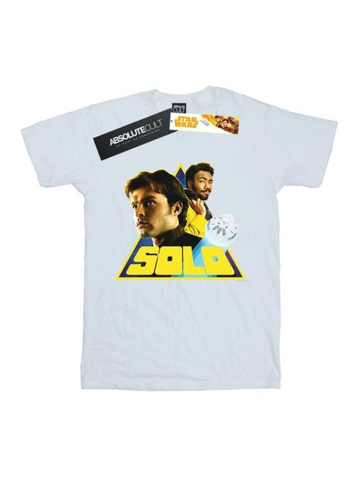 Star Wars - T-shirt SOLO - Kiabi