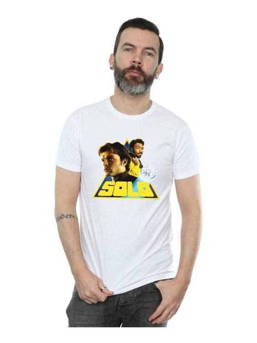 Star Wars - T-shirt SOLO - Kiabi