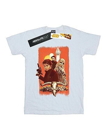Star Wars - T-shirt SOLO