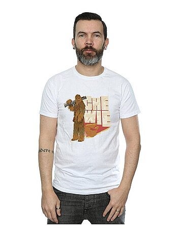 Star Wars - T-shirt SOLO